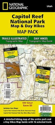 Capitol reef day hikes - hikes, &