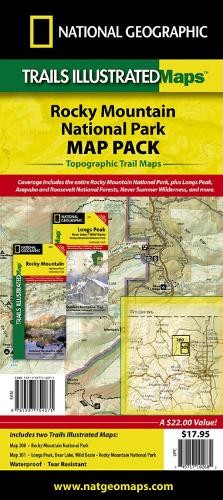 Nat geo maps rocky - geo,