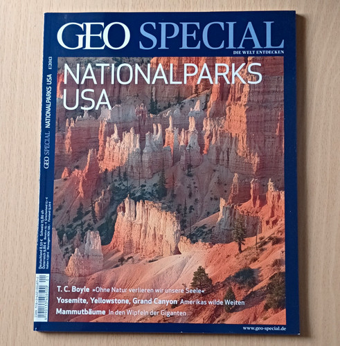 Geo special 2013 - special, 1/2013