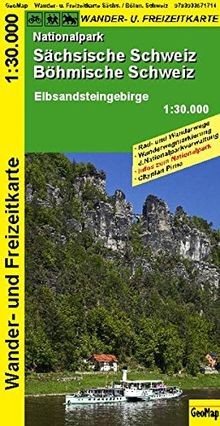 Geomap karten nationalpark - geomap,