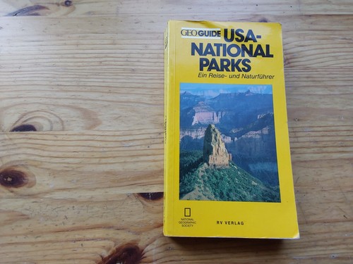 Geo guide usa national - geo-guide,
