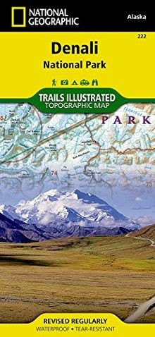 National geographic denali - national,