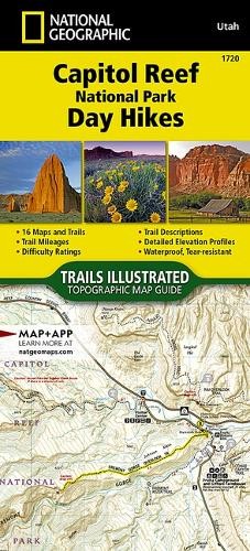 Capitol reef national park day - national,