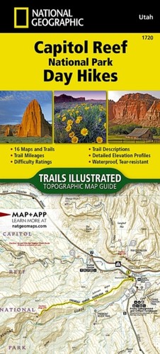 Capitol reef national park - capitol,