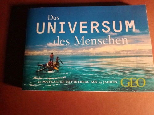 Geo das universum - geo:,