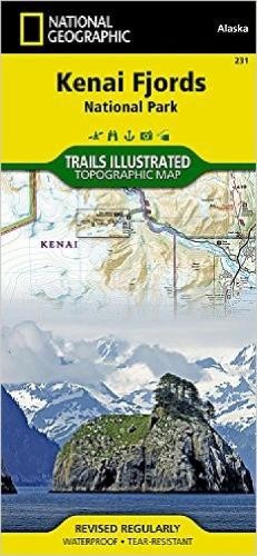 Nat geo maps - nat, fjords