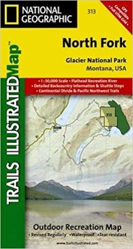 Nat geo maps - maps, north