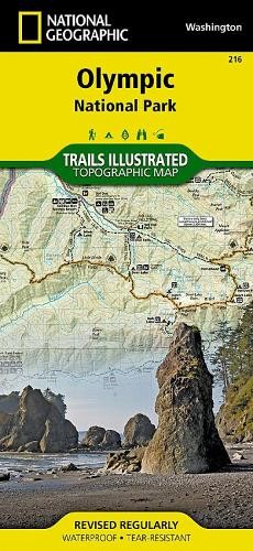 Nat geo maps olympic - maps, national