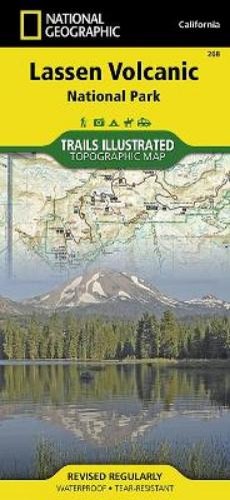 Nat geo maps - nat, volcanic