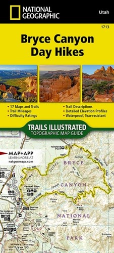 Bryce canyon national - canyon, day