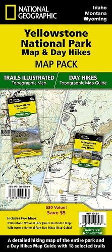 Yellowstone day hikes and - yellowstone,