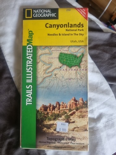 Canyonlands national park - canyonlands,