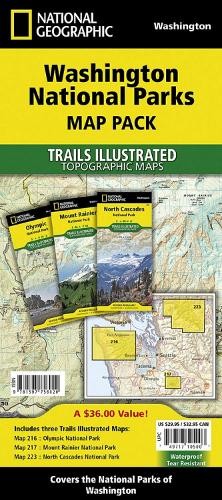 Nat geo maps washington - geo,
