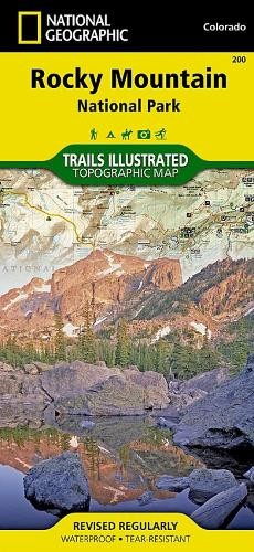 Nat geo maps rocky mountain - geo,