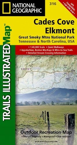 Nat geo maps - nat, smoky
