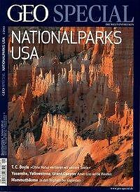 Geo special usa nationalparks - geo,