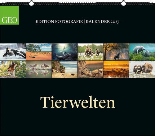 Geo edition tierwelten - edition:, 2027